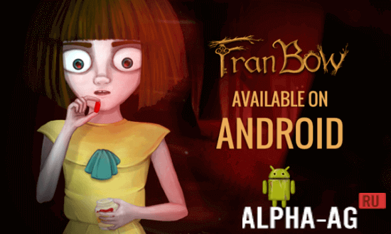 скачать fran bow 1 глава