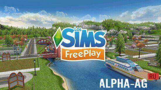 Sims freeplay играть онлайн на компьютере