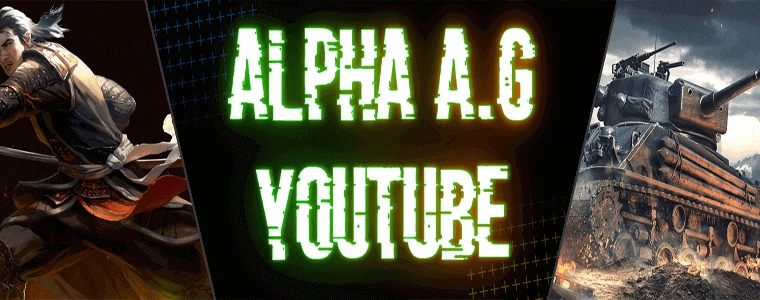 Alpha-AG на YouTube