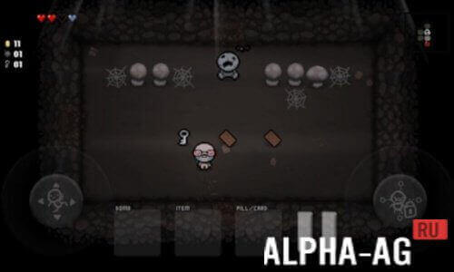 Скачать игру the. Binding. Of. Isaac.