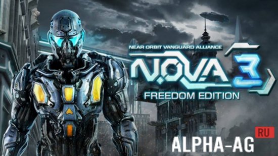 Скачать На Андроид Игру N.O.V.A. 3